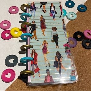 Happy Planner Skinny mini